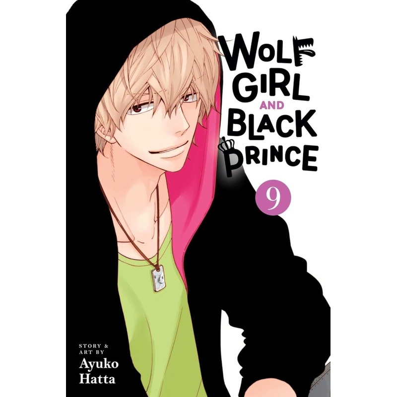 Wolf Girl And Black Prince Vol 09
