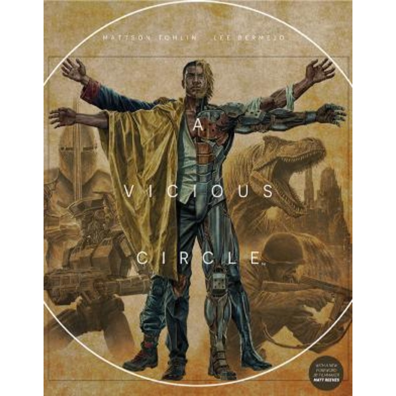 A Vicious Circle (Direct Market Variant Hardcover)