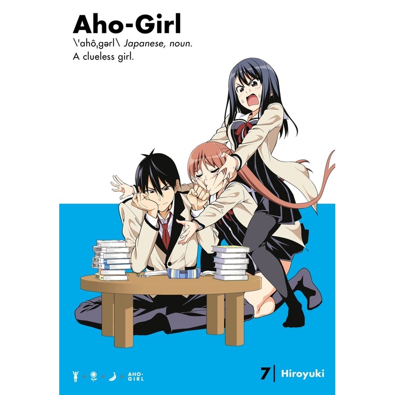 Aho-Girl 07