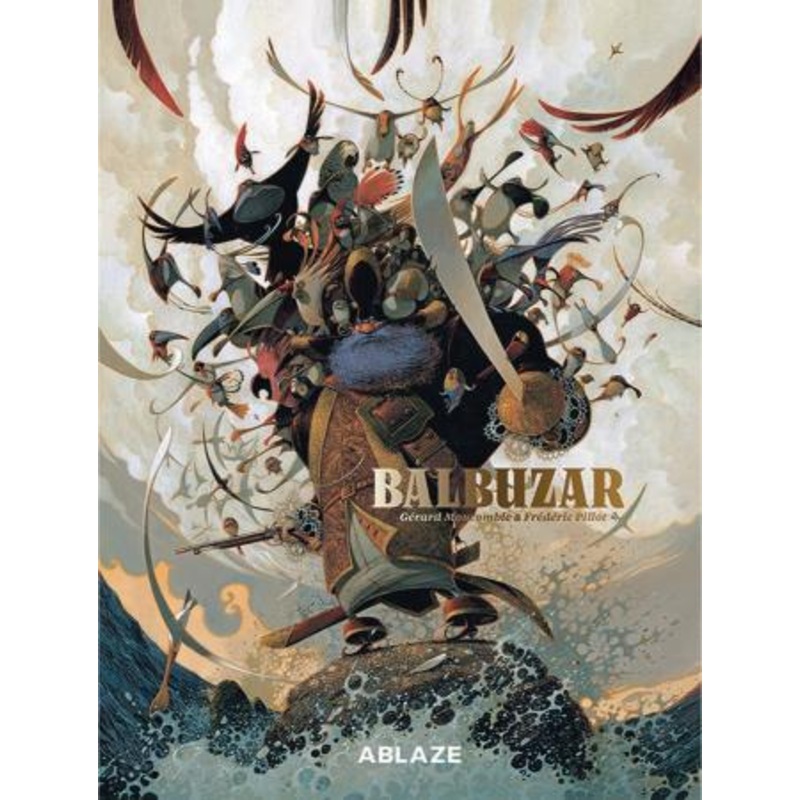 Balbuzar (Hardcover)