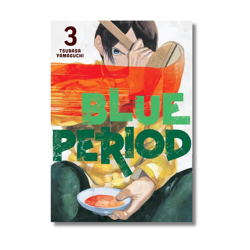 Blue Period Manga Vol 3