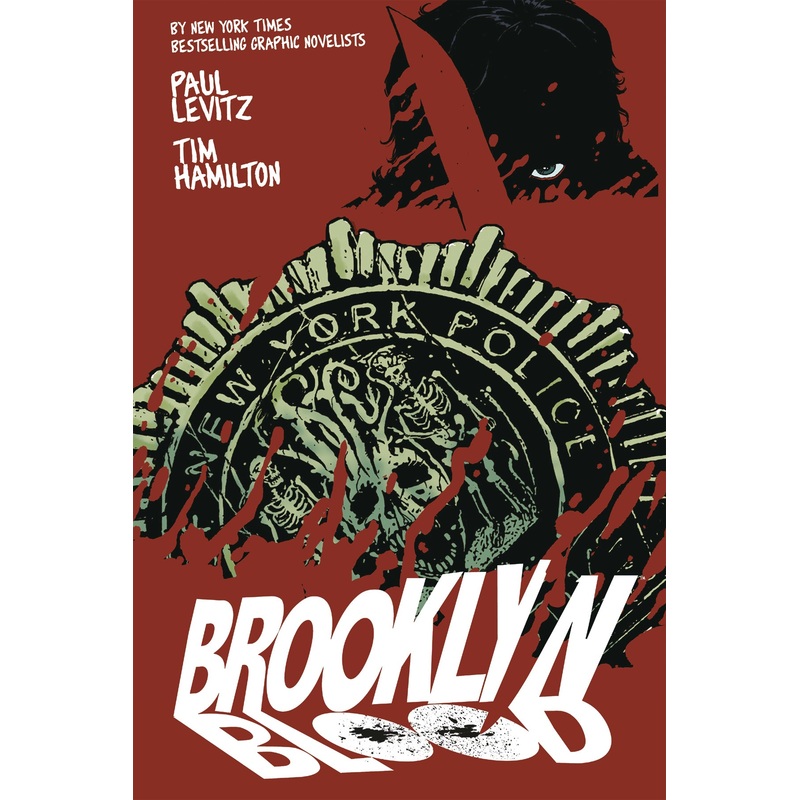 Brooklyn Blood TP
