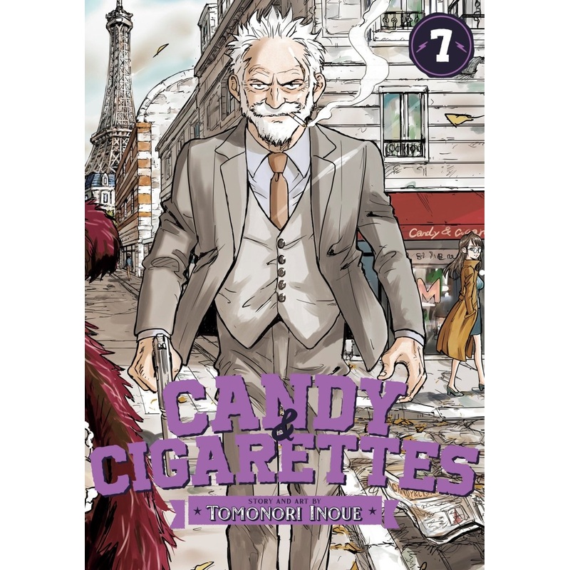 Candy And Cigarettes Vol. 07