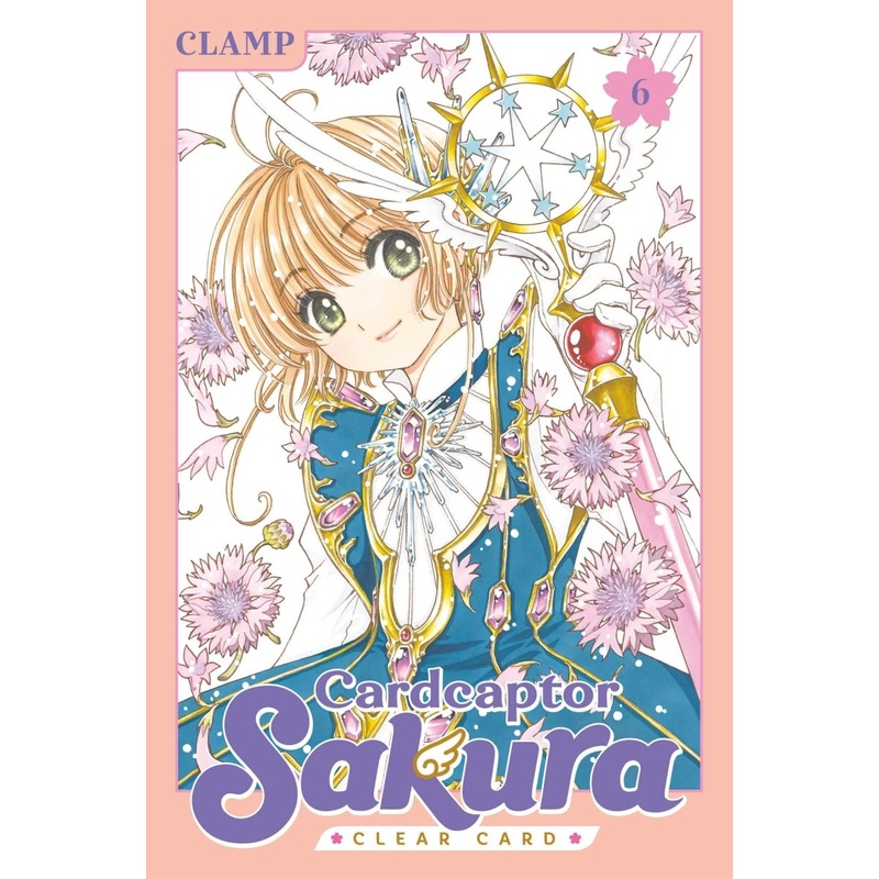 Cardcaptor Sakura: Clear Card 06