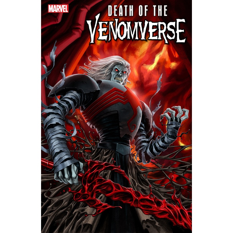 DEATH OF VENOMVERSE #5 (OF 5) INCV 1:50 EJ SU VAR