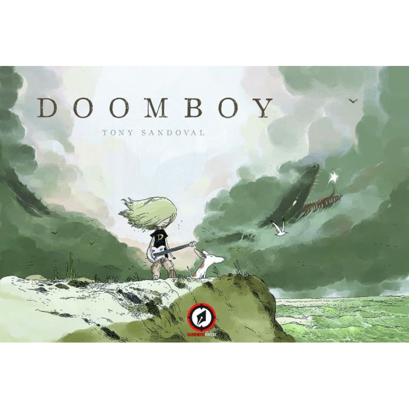 Doomboy (Hardcover)
