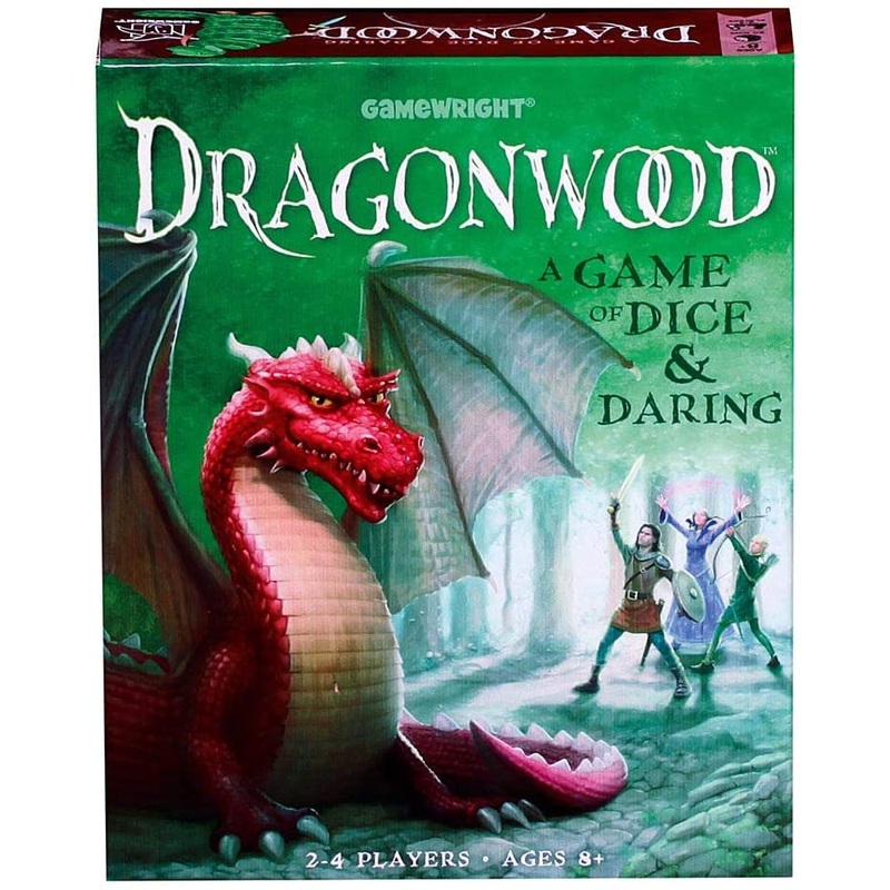 Dragonwood
