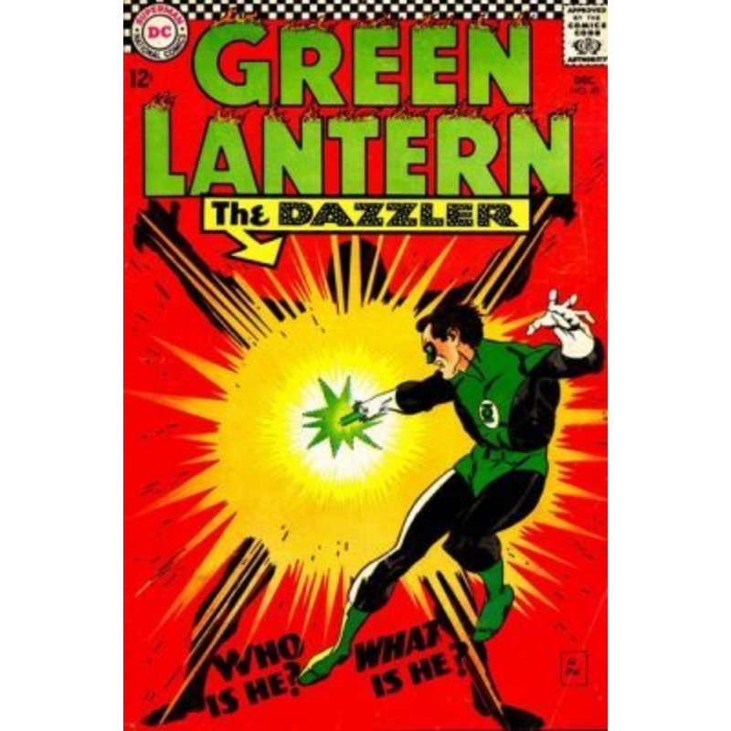 Green Lantern (Vol. 2, 1960-1986, 2020) #049