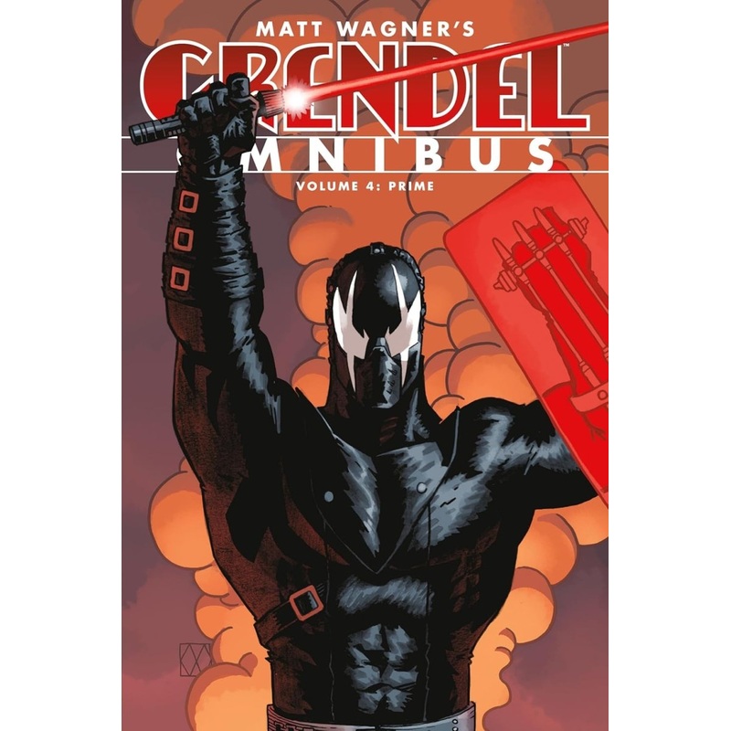Grendel Omnibus Volume 4: Prime TP (Second Edition)