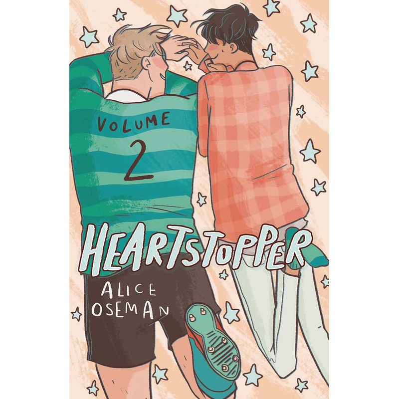 Heartstopper Graphic Novel Volume 02