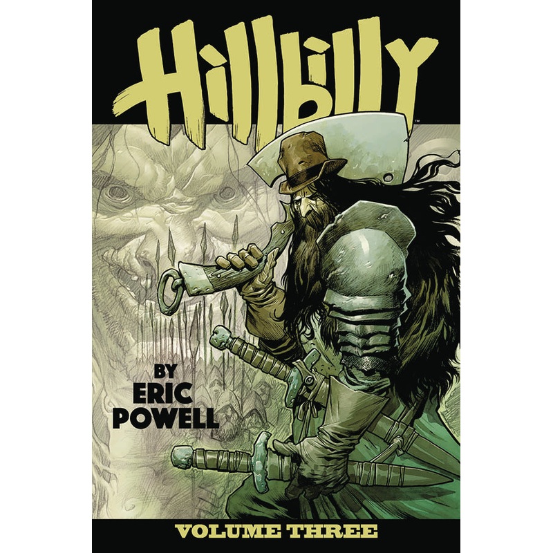 Hillbilly TP Vol 03