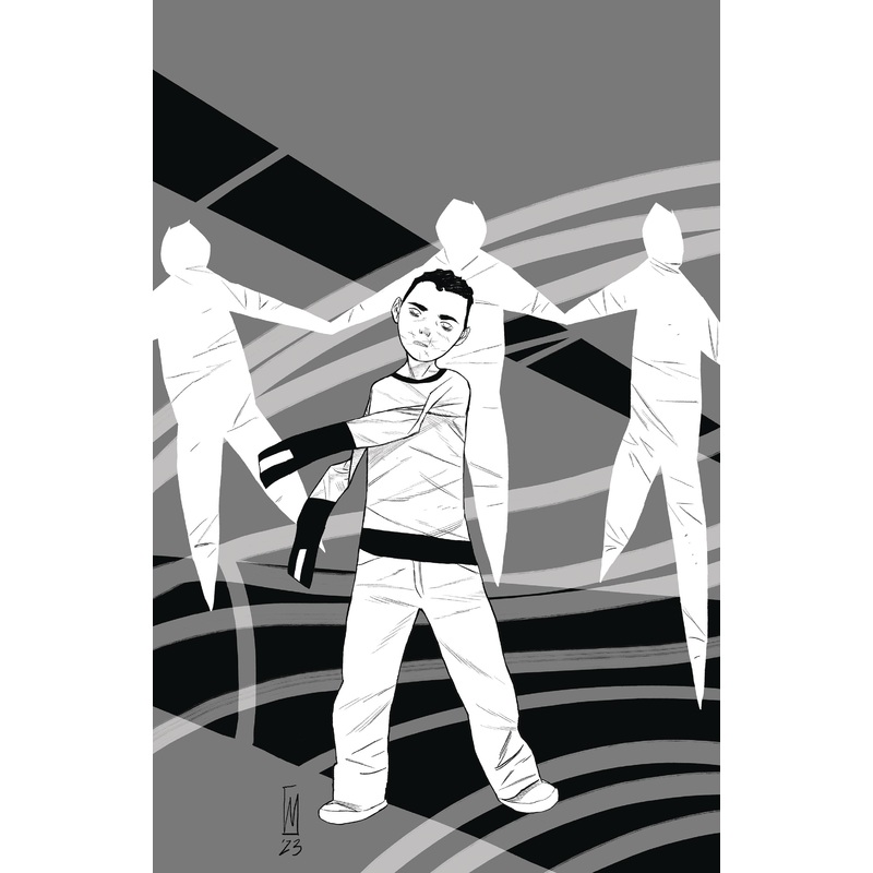 HOUSE OF SLAUGHTER #20 CVR H UNLOCKABLE DELL EDERA ONE PER STORE