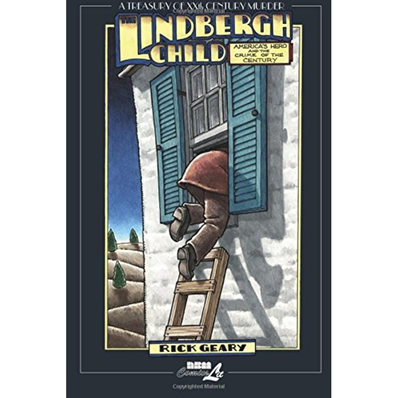 Lindbergh Child (Treasury of XXth Century Murder)