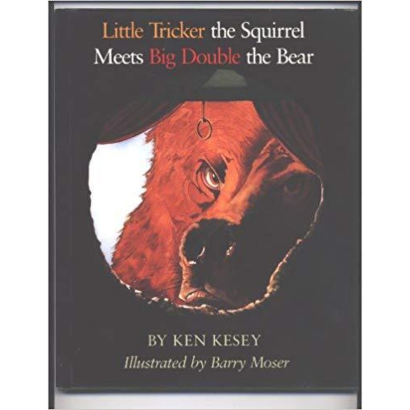 Little Tricker the Squirrel Meets Big Double the Bear (Picture Puffins Series)