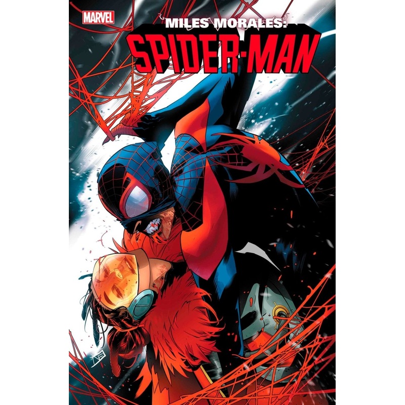 Miles Morales: Spider-Man #23