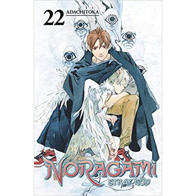 Noragami: Stray God, Vol. 22