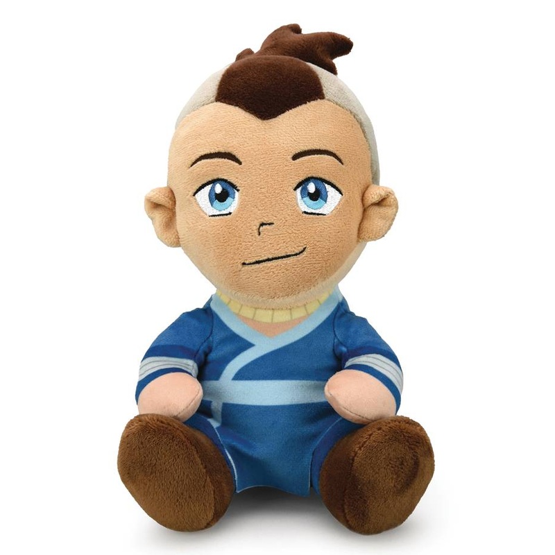 Phunny Avatar the Last Airbender Sokka Plush