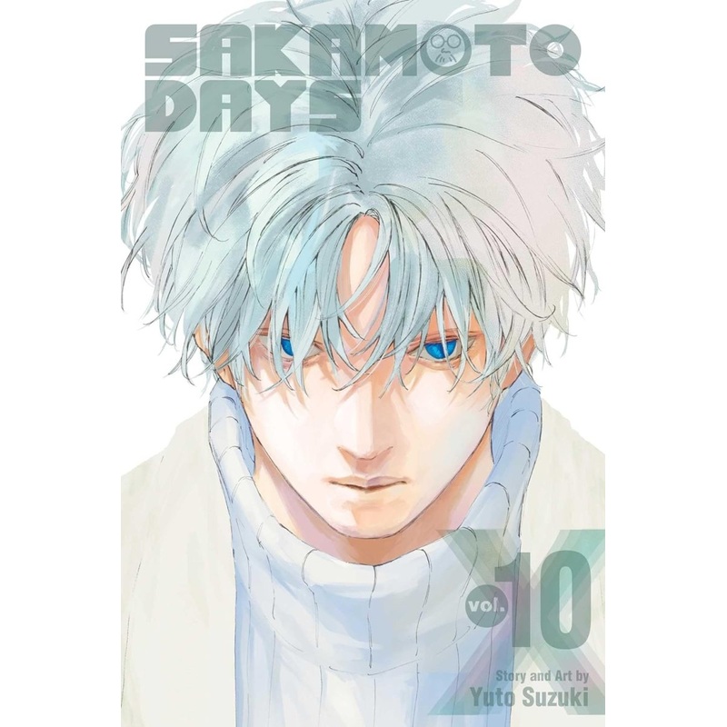 Sakamoto Days GN Vol 10
