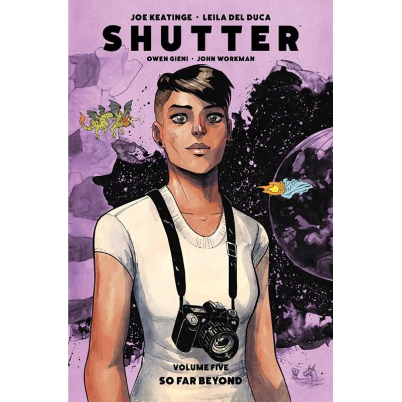 Shutter TP Vol 05 So Far Beyond