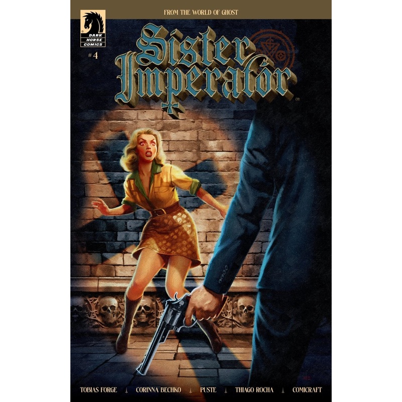 Sister Imperator #4 (Cover A) (Mikael Eriksson)