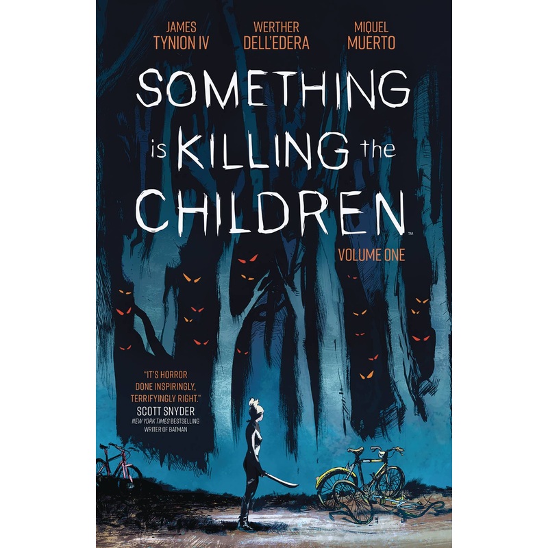 Something is Killing the Children TP Vol 01