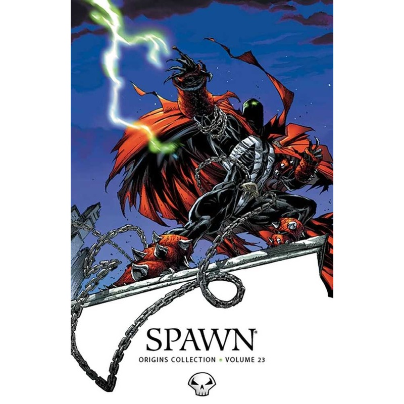 Spawn Origins TPB Volume 23