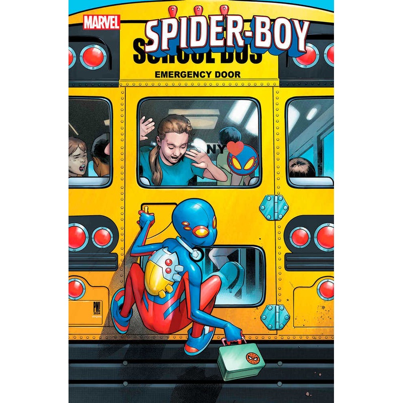 Spider-Boy #11 *Rare Variant*