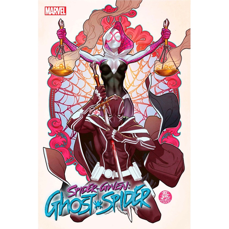 Spider-Gwen: The Ghost-Spider #8