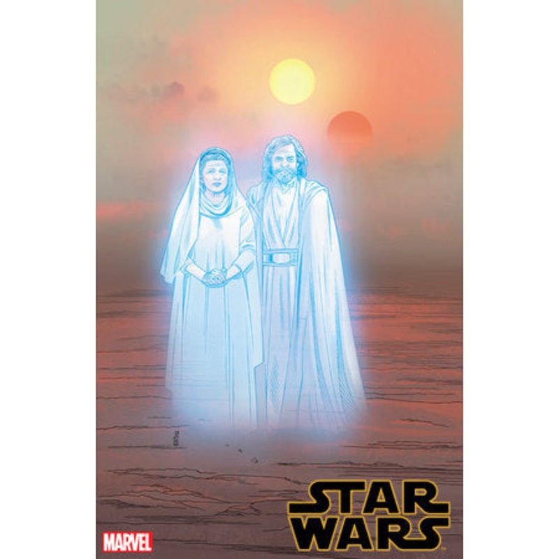 STAR WARS (2020) #24 SPROUSE LUCASFILM 50TH VAR