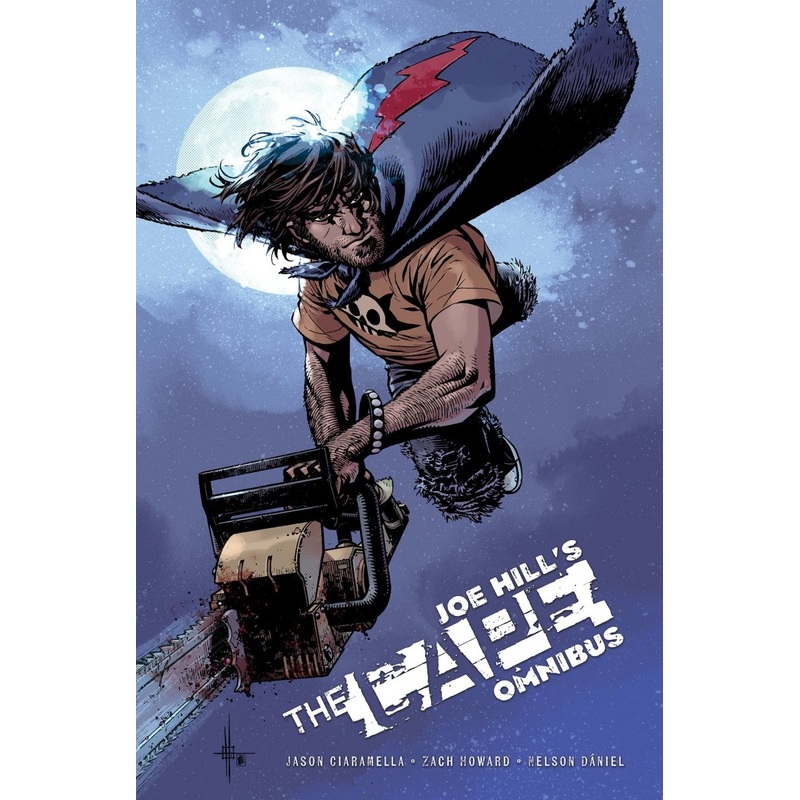 The Cape Omnibus TP *PRE-ORDER*