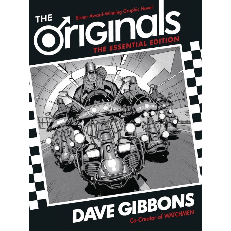 The Originals: The Essential Edition (Hardcover)