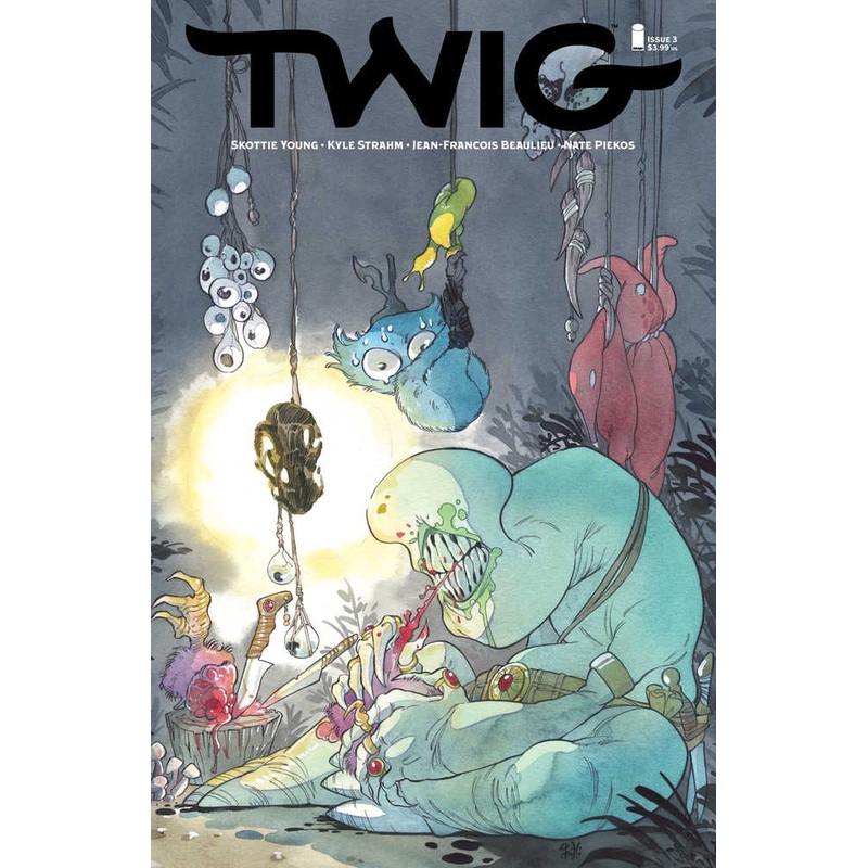 Twig #3 (Of 5) Cover C Momoko