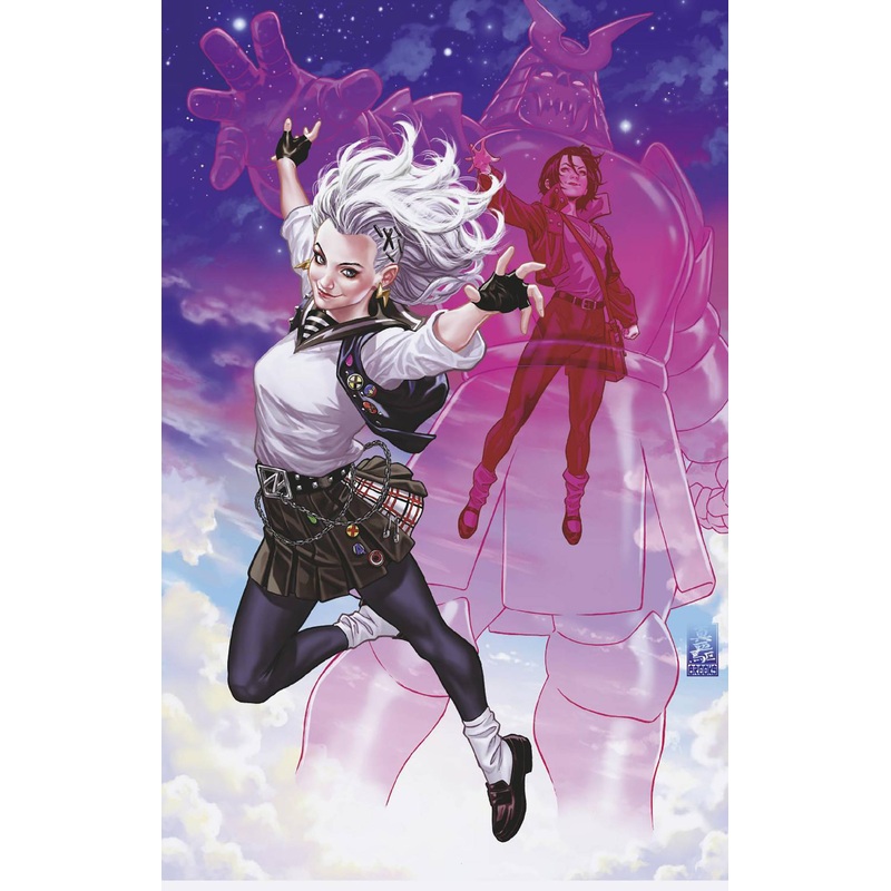 ULTIMATE X-MEN #1 INCV 1:100 MARK BROOKS VIRGIN VAR (06 Mar)