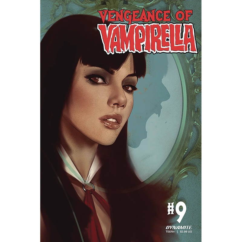 VENGEANCE OF VAMPIRELLA #9 CVR B OLIVER