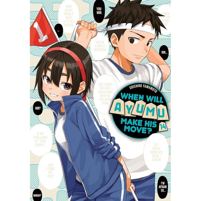 When Will Ayumu Make His Move? 14