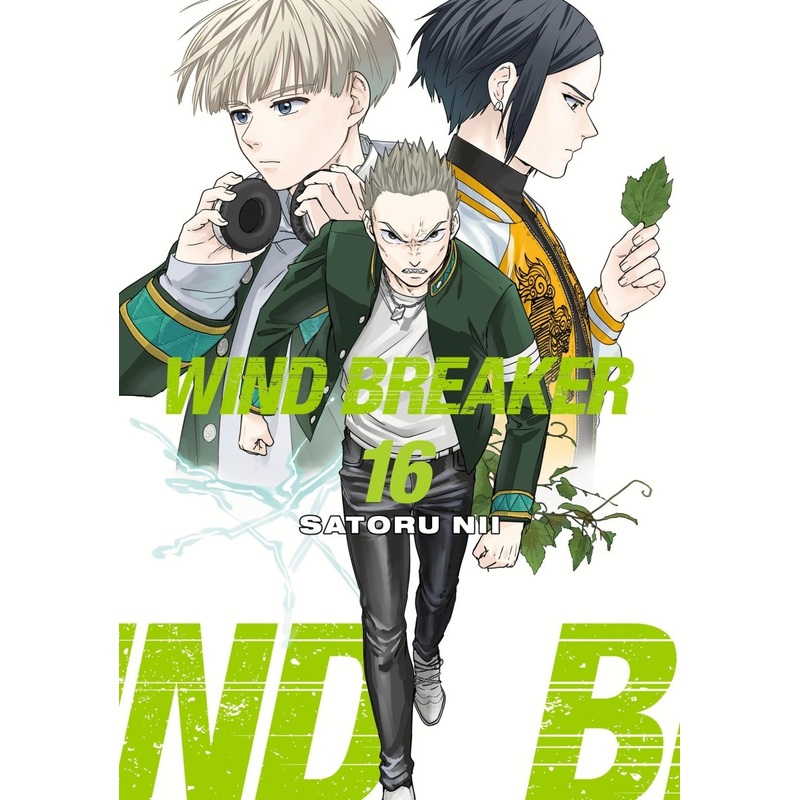 Wind Breaker 16 *PRE-ORDER*