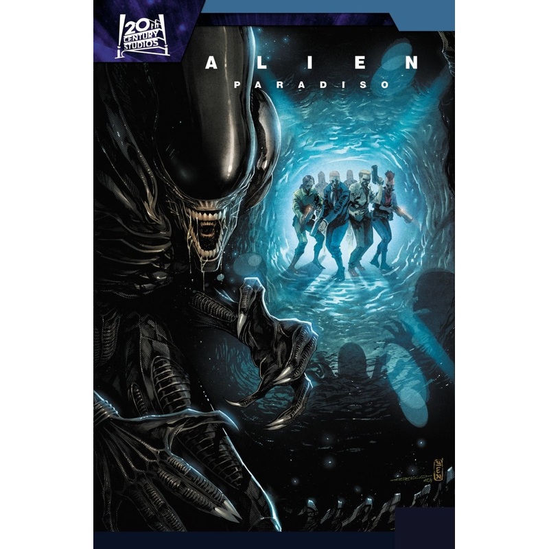 Alien: Paradiso TP