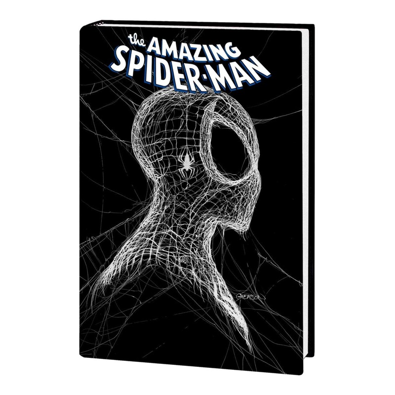 Amazing Spider-Man By Nick Spencer Omnibus Vol. 2 Gleason Cover HC [DM Only]