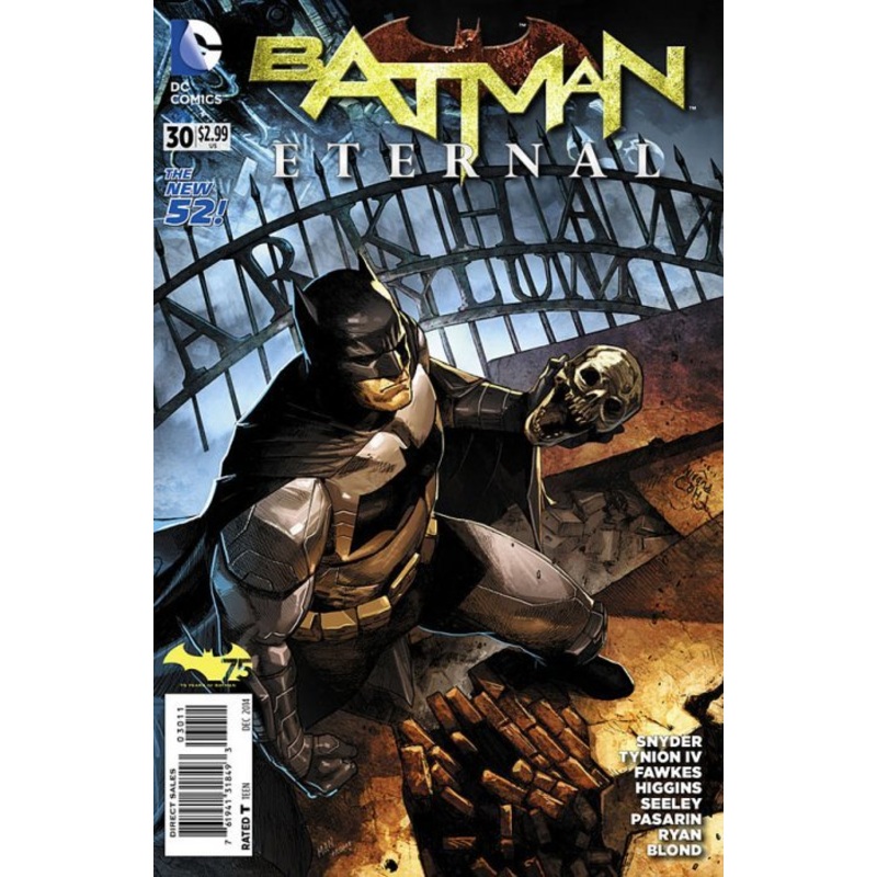 Batman: Eternal (2014-2015) #030