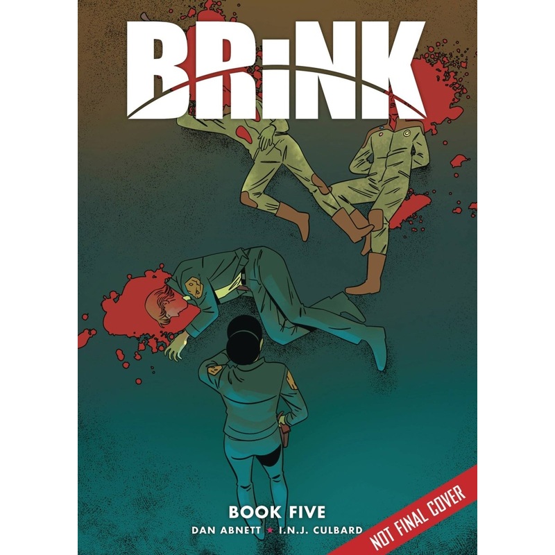 Brink TP Vol 05