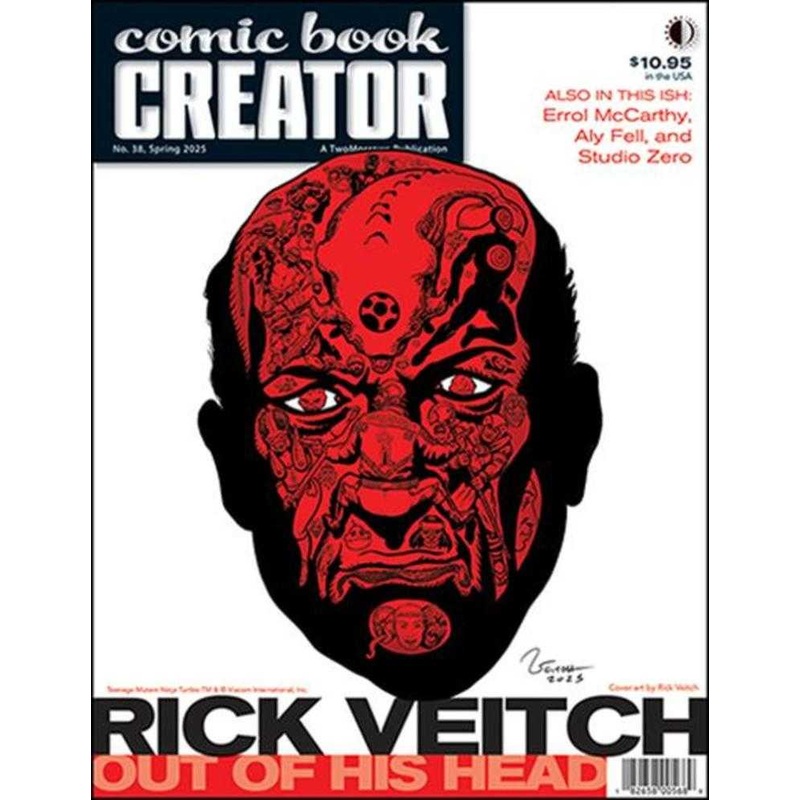 Comic Book Creator #38