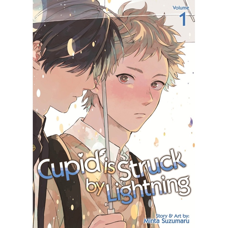Cupid Is Struck By Lightning Vol. 1 *PRE-ORDER*