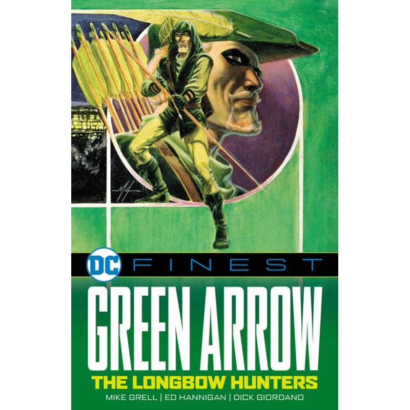 DC Finest: Green Arrow: The Longbow Hunters TP