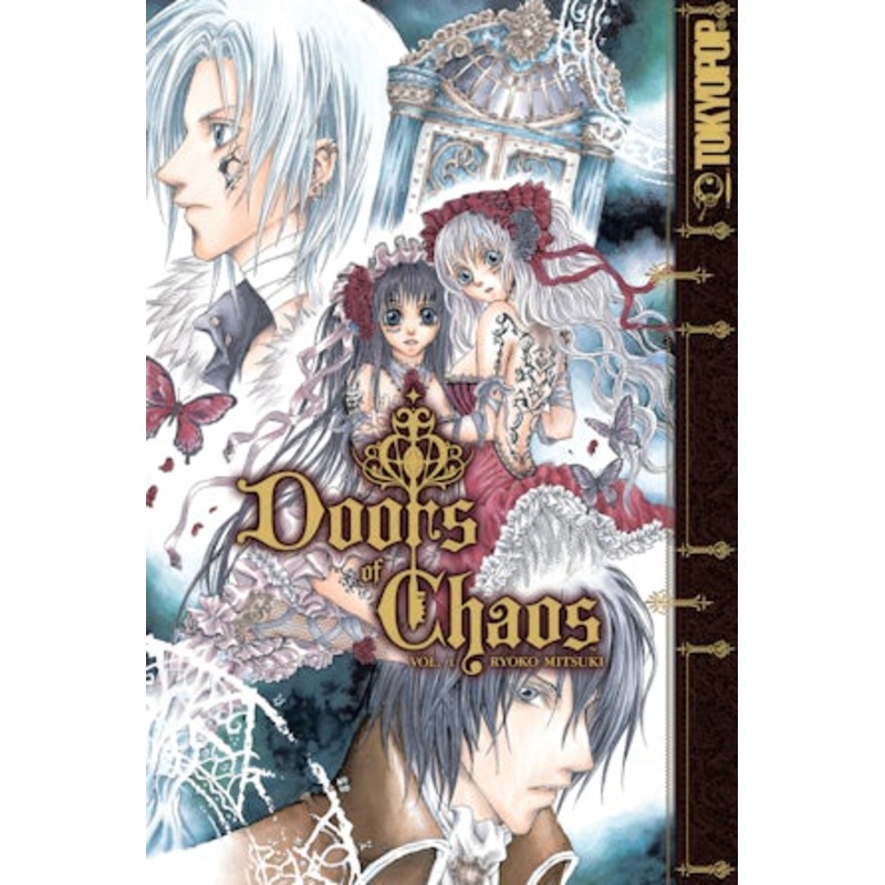 Doors of Chaos, Volume 1