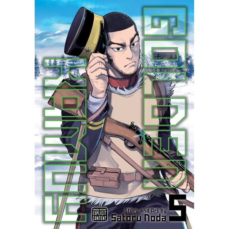 Golden Kamuy, Vol. 05
