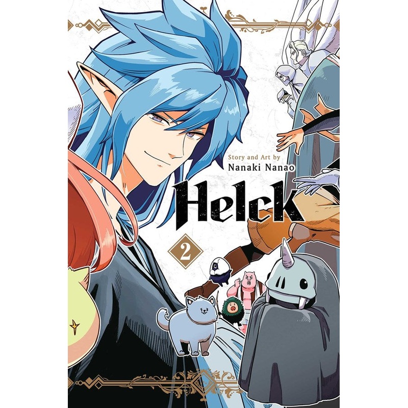 Helck, Vol. 02