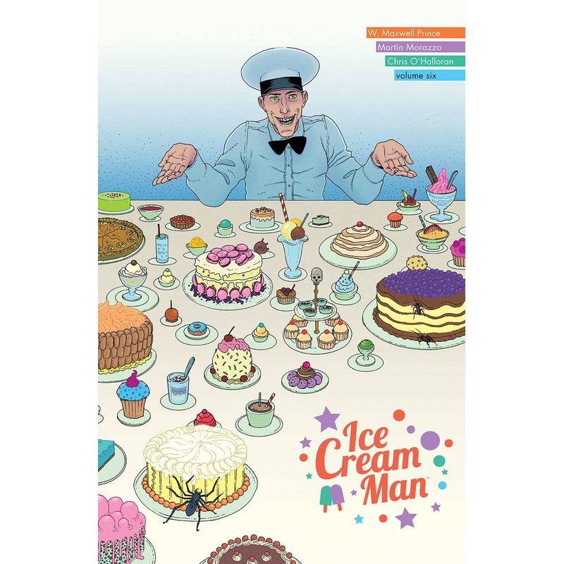 Ice Cream Man TP Vol 06