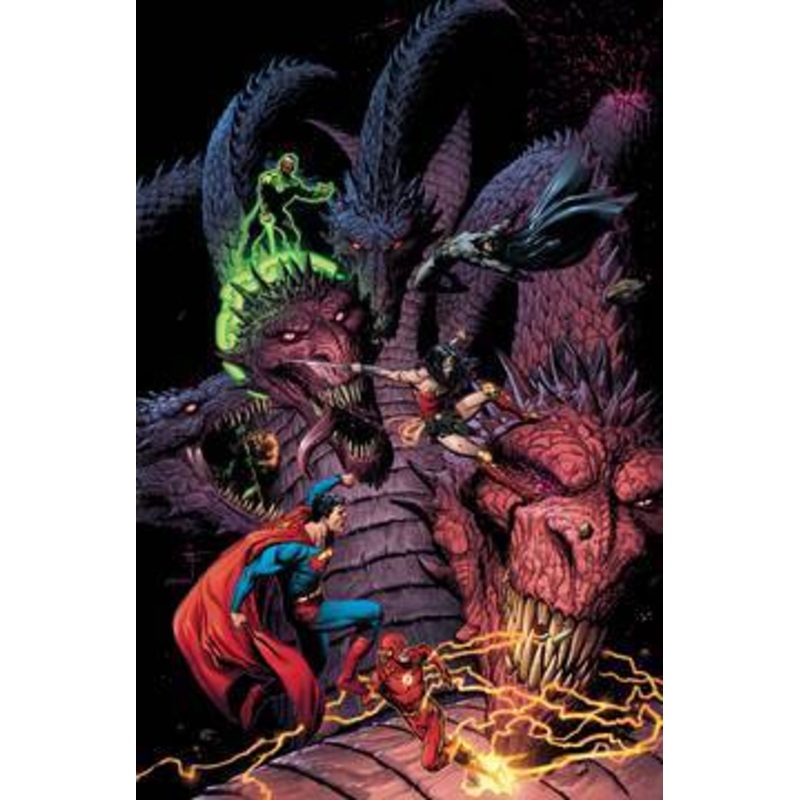 JUSTICE LEAGUE #47 This only, 1 comic book.