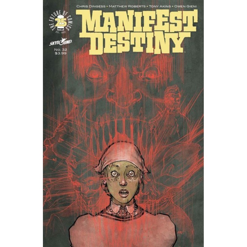 Manifest Destiny (2013-Present) #032
