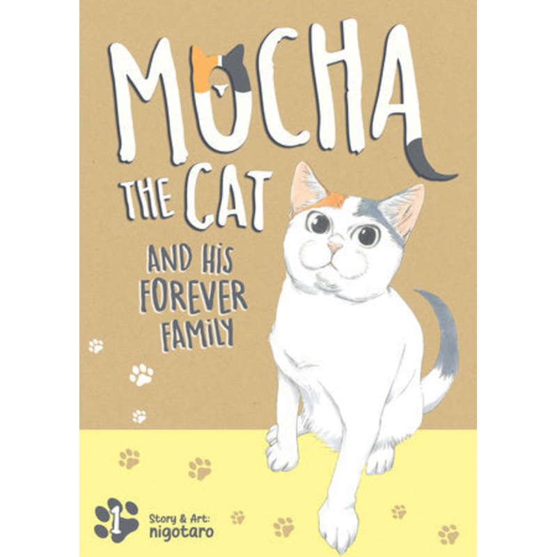 MOCHA THE CAT AND HIS FOREVER FAMILY VOL. 1 (11 Nov Release)